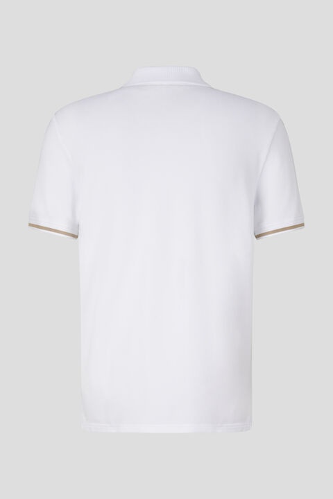 Fion Polo shirt in White - 5