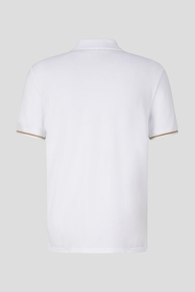 BOGNER Fion Polo shirt in White outlook