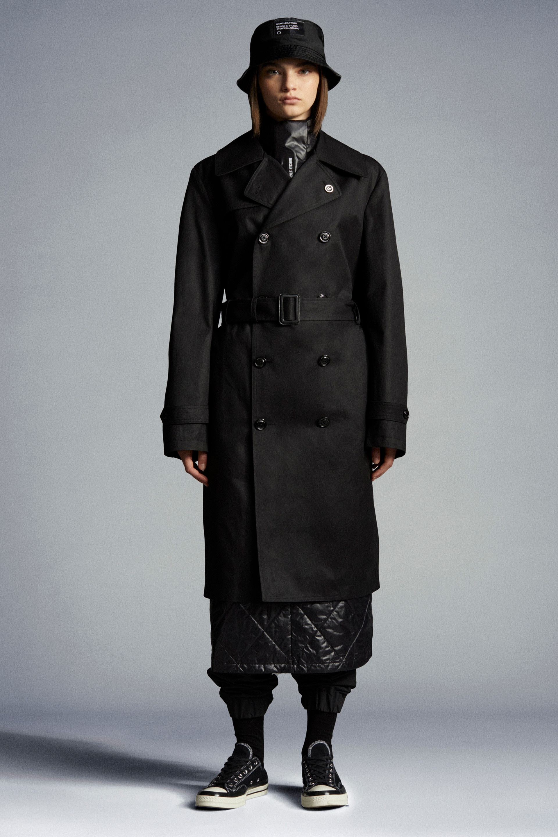 Segin Trench Coat - 2