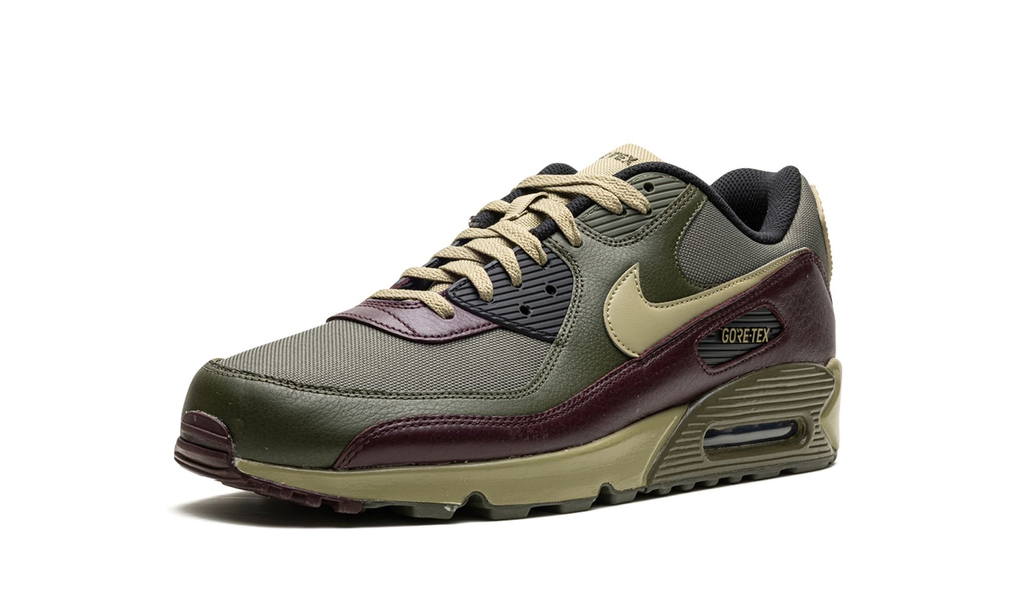 Air Max 90 Gore-Tex "Medium Olive" - 4