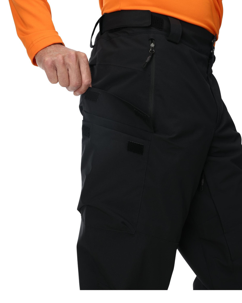 Mens Lift Pants - Black 4