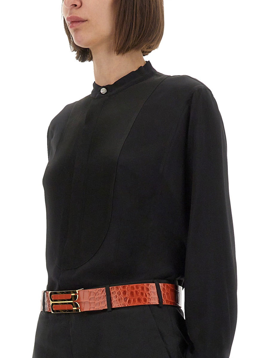 Silk Shirt - 4