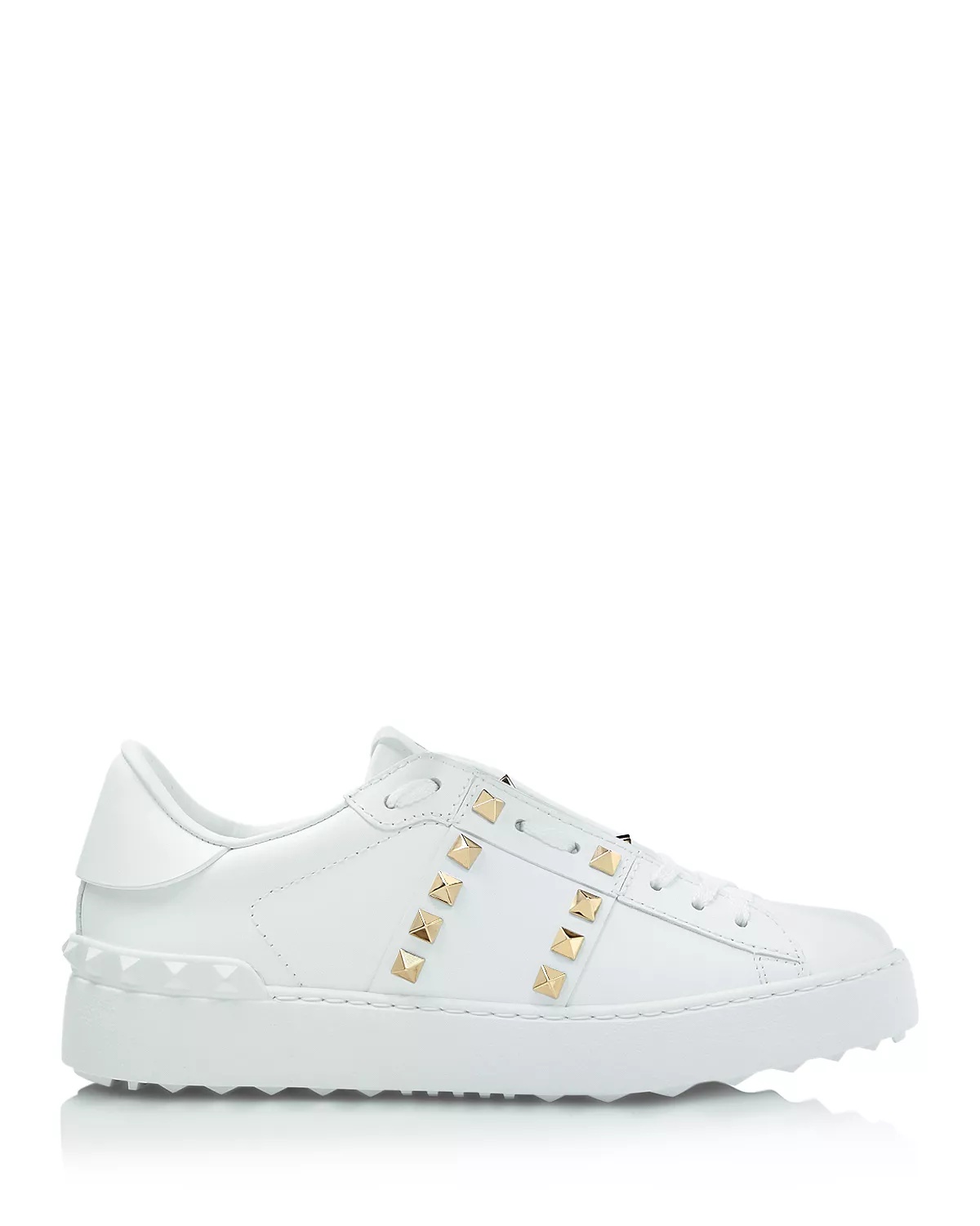 Women's Rockstud Untitled Low Top Sneakers - 2