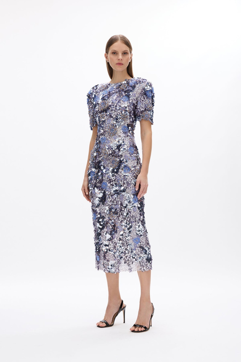 RACHEL GILBERT PEPPITO DRESS outlook