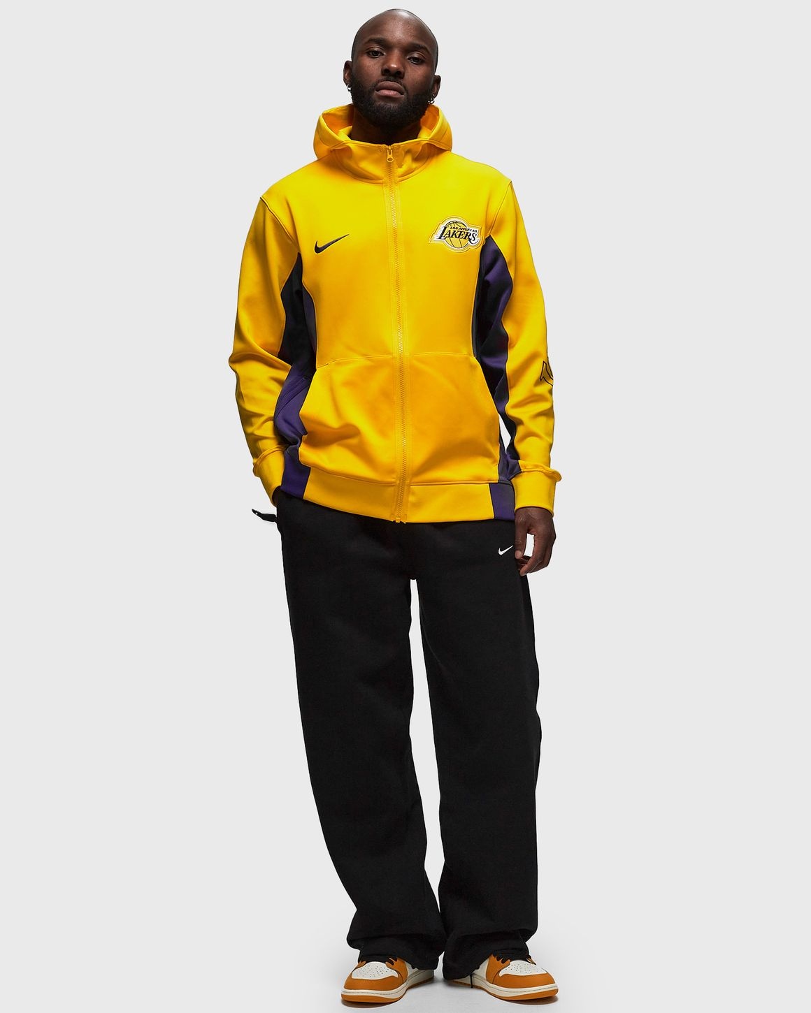 showtime nba hoodie