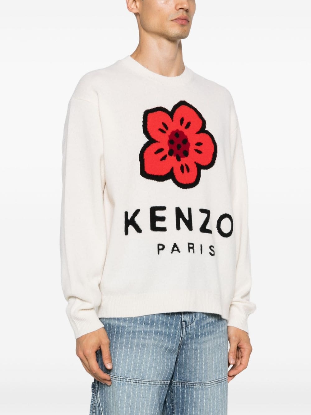 Boke Flower sweater - 3
