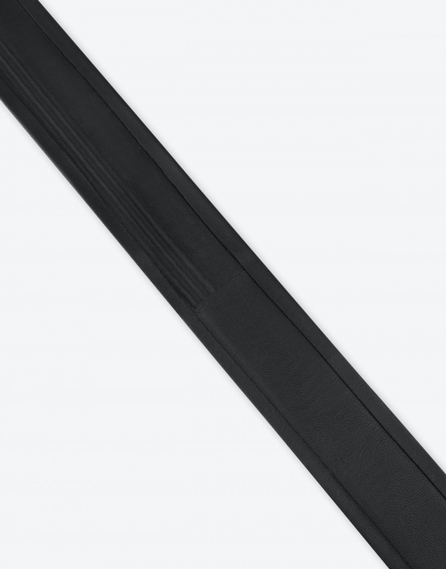 LEATHER TIE - 3