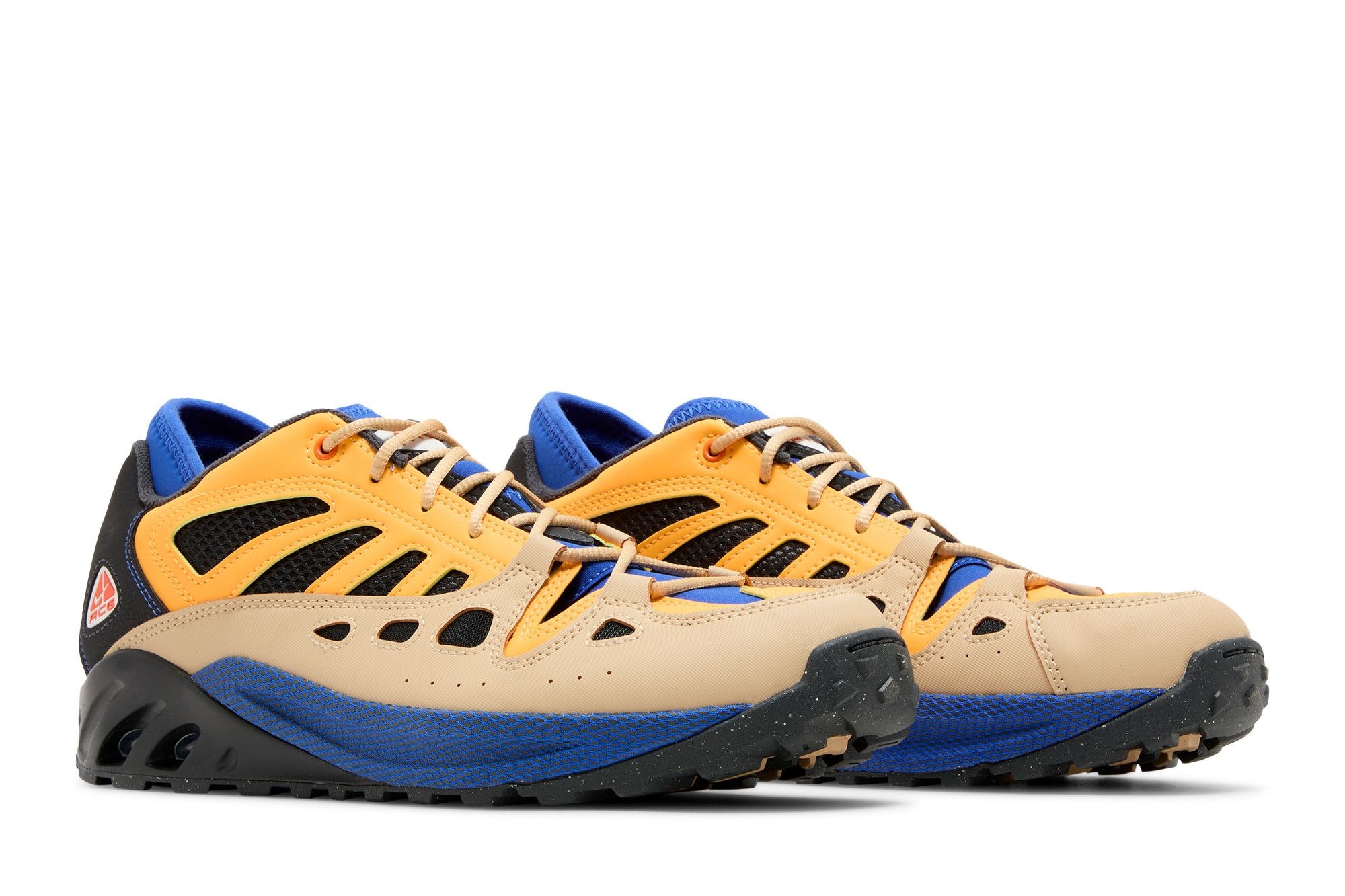 ACG Air Exploraid 'Hyper Royal Laser Orange' - 8