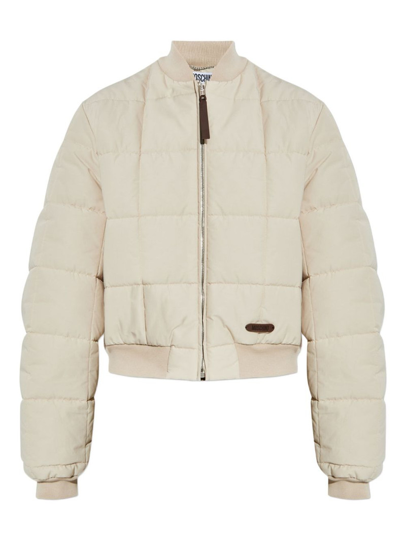 quilted bomber jacket 1