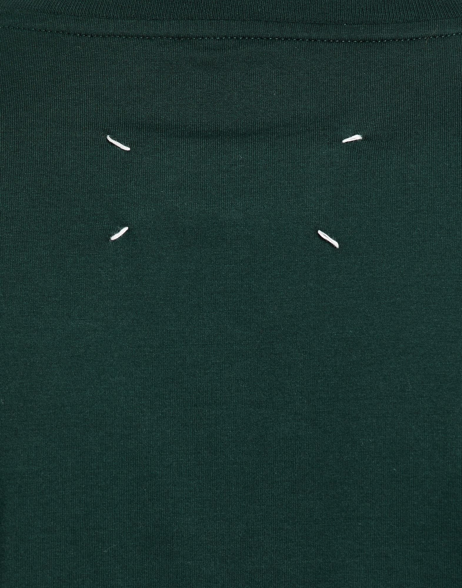 Crewneck jersey T-shirt - 6