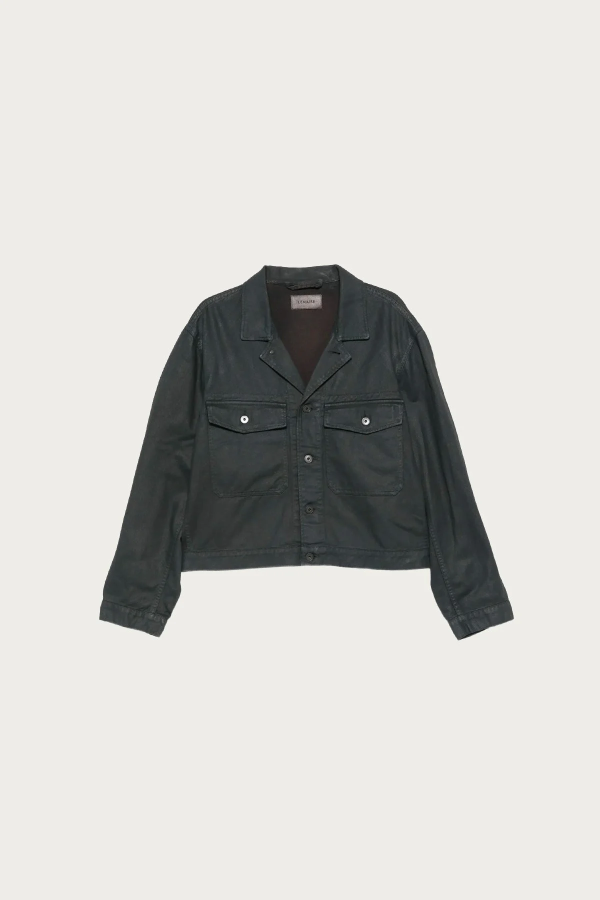 Trucker Jacket - Coal - 1