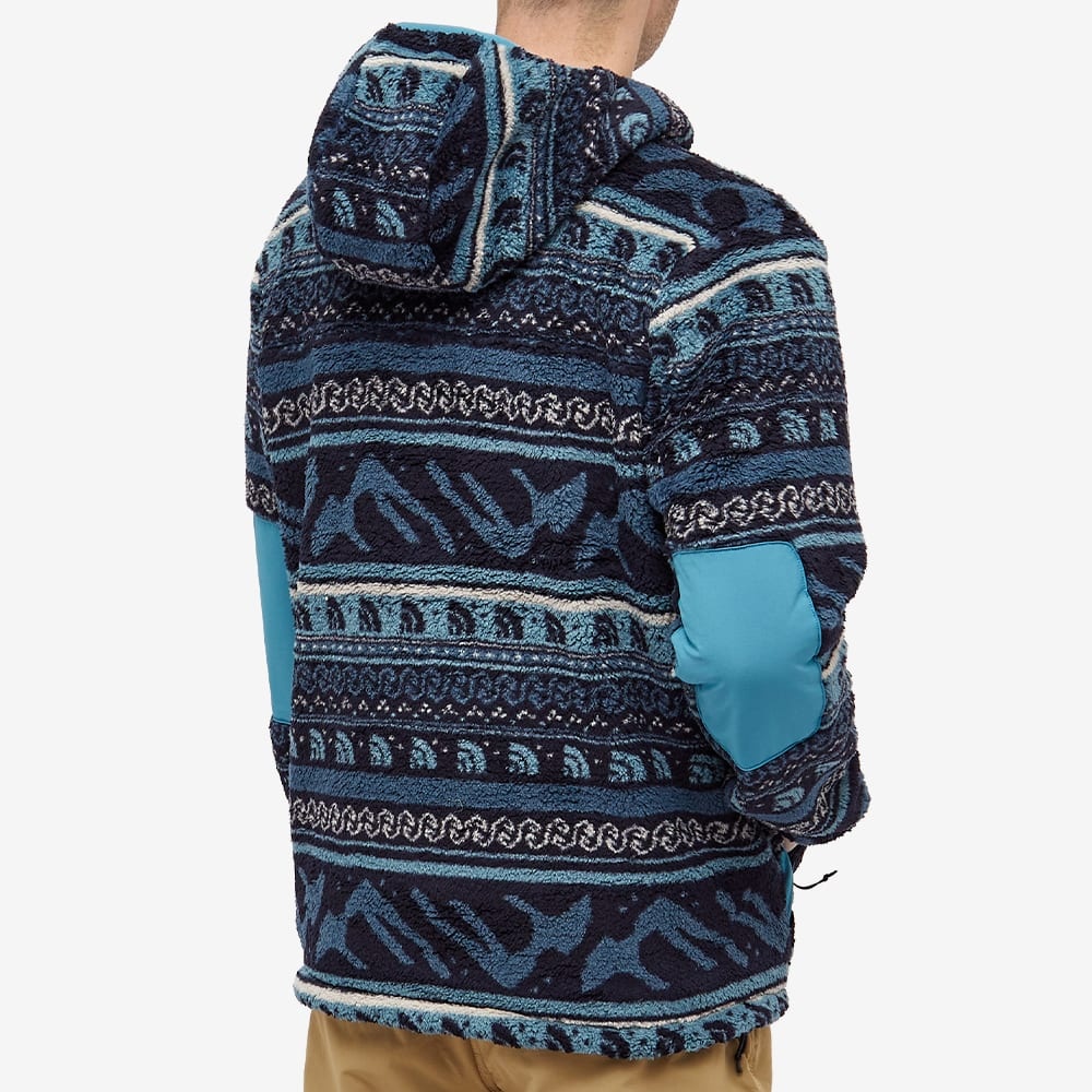 The North Face Printed Campshire Popover Jacket - 4