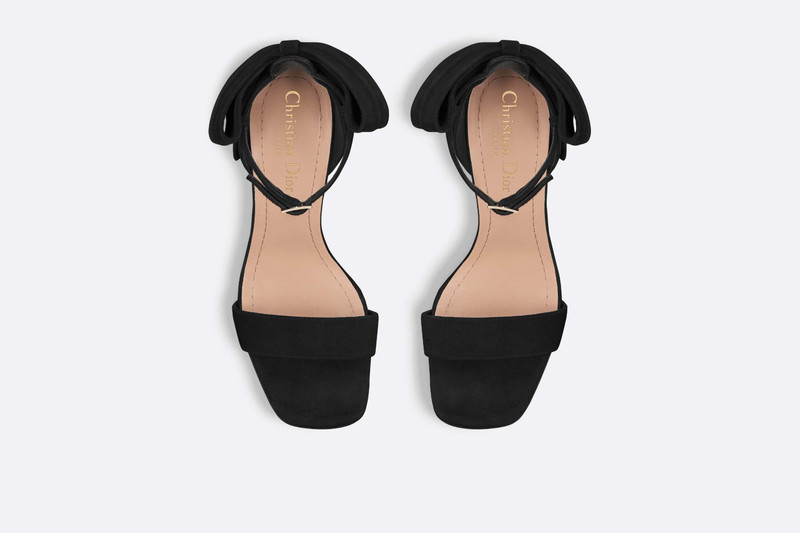Mlle Dior Heeled Sandal 5
