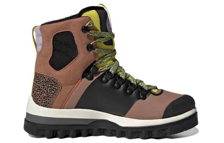 (WMNS) adidas Stella McCartney x Eulampis Boot 'Camel' GV9612 - 2