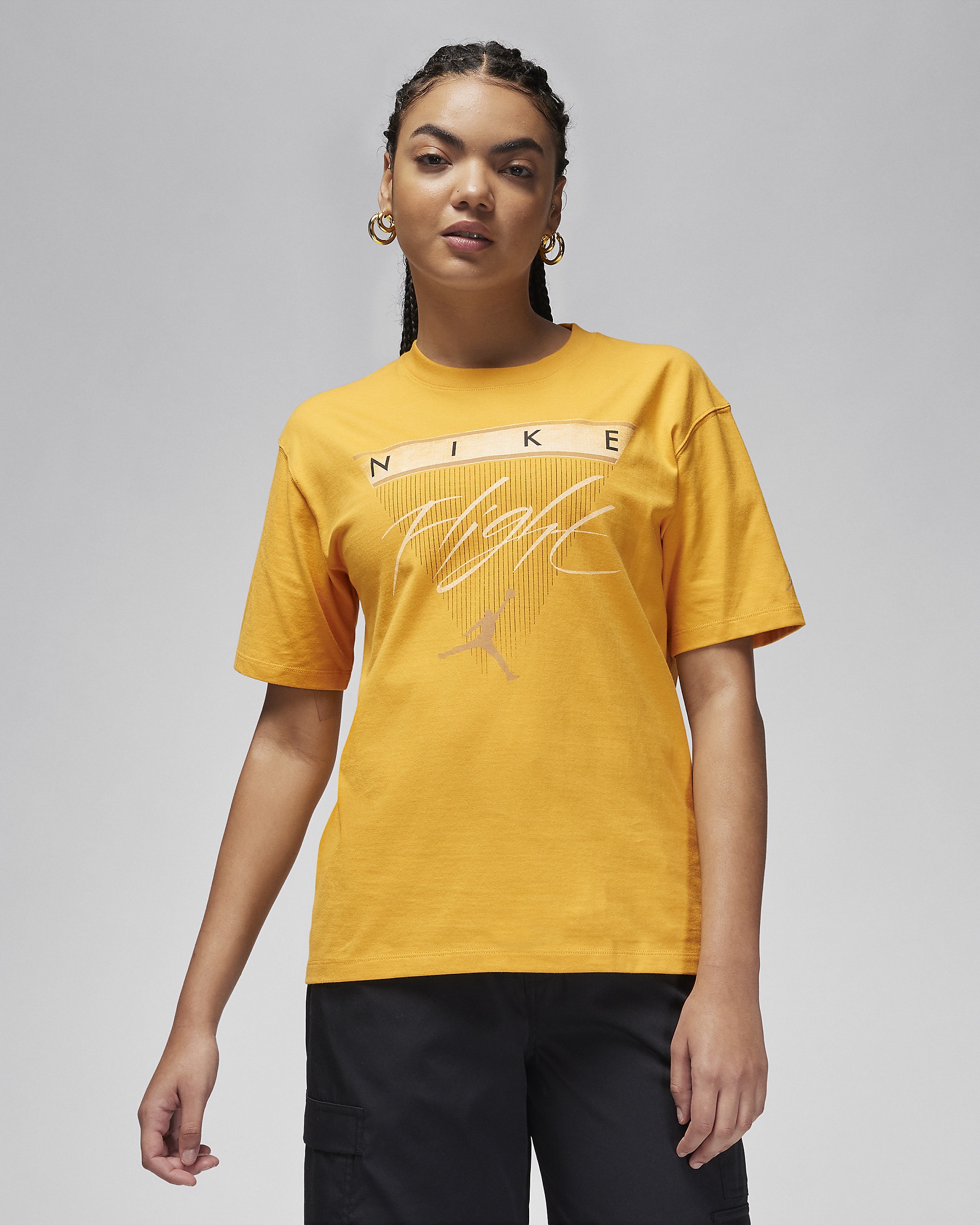 Jordan Flight Heritage Women's Graphic T-Shirt - 1