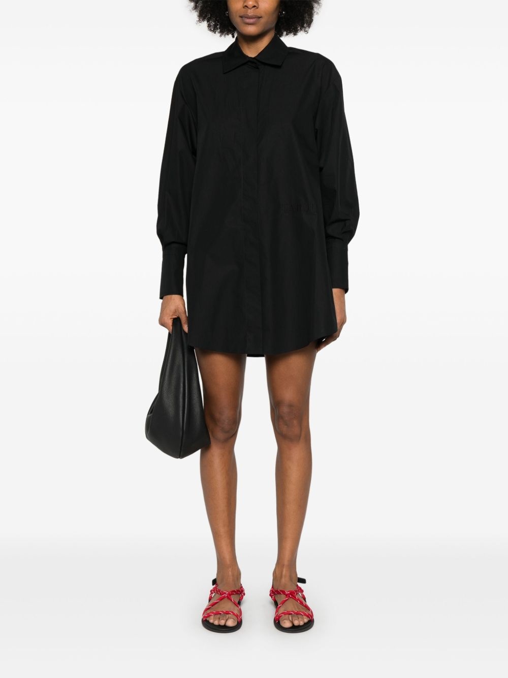 Iconic shirt dress - 2