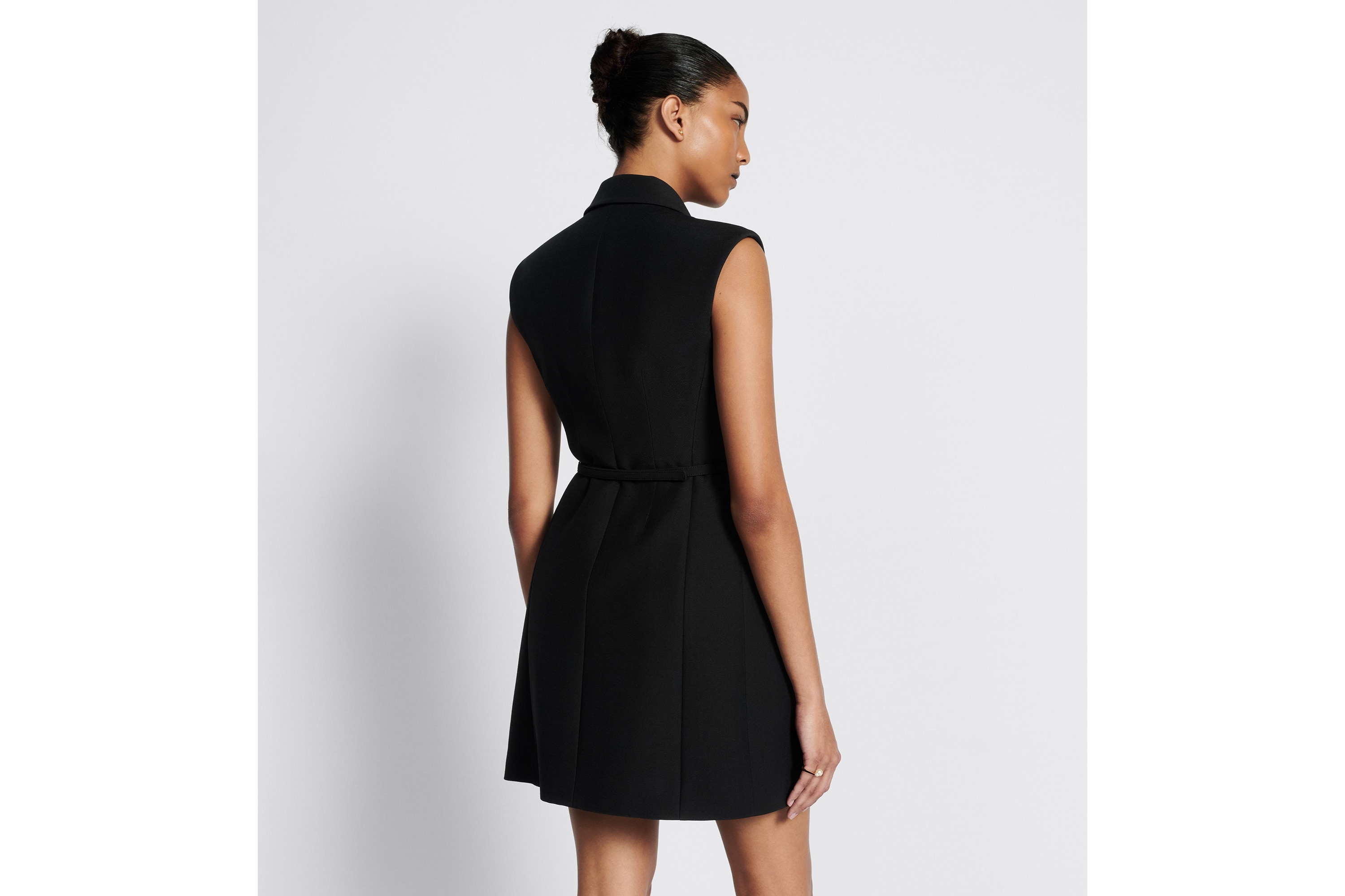 Short Blazer Dress - 7