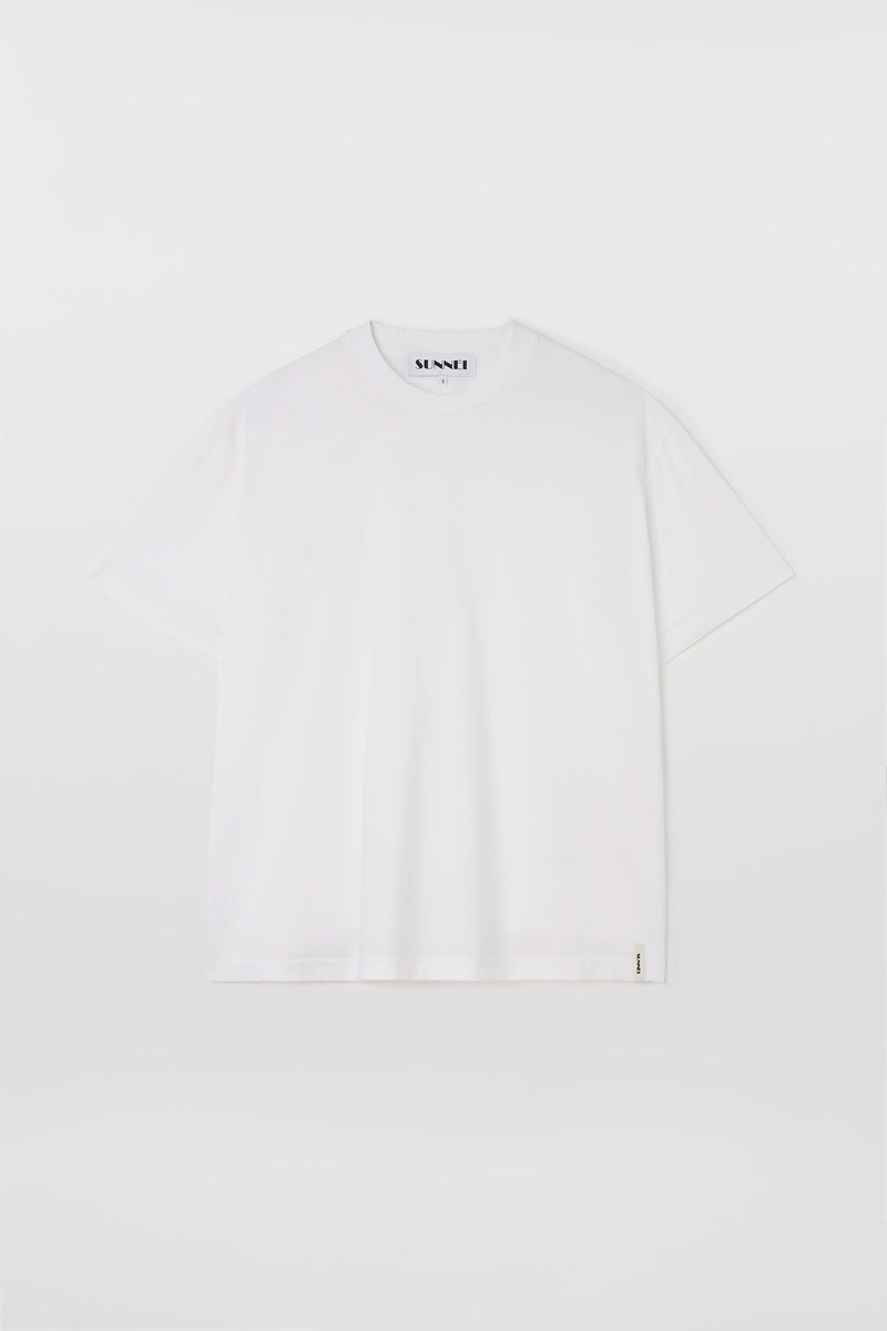 EVERYDAY CLASSIC T-SHIRT / white 1