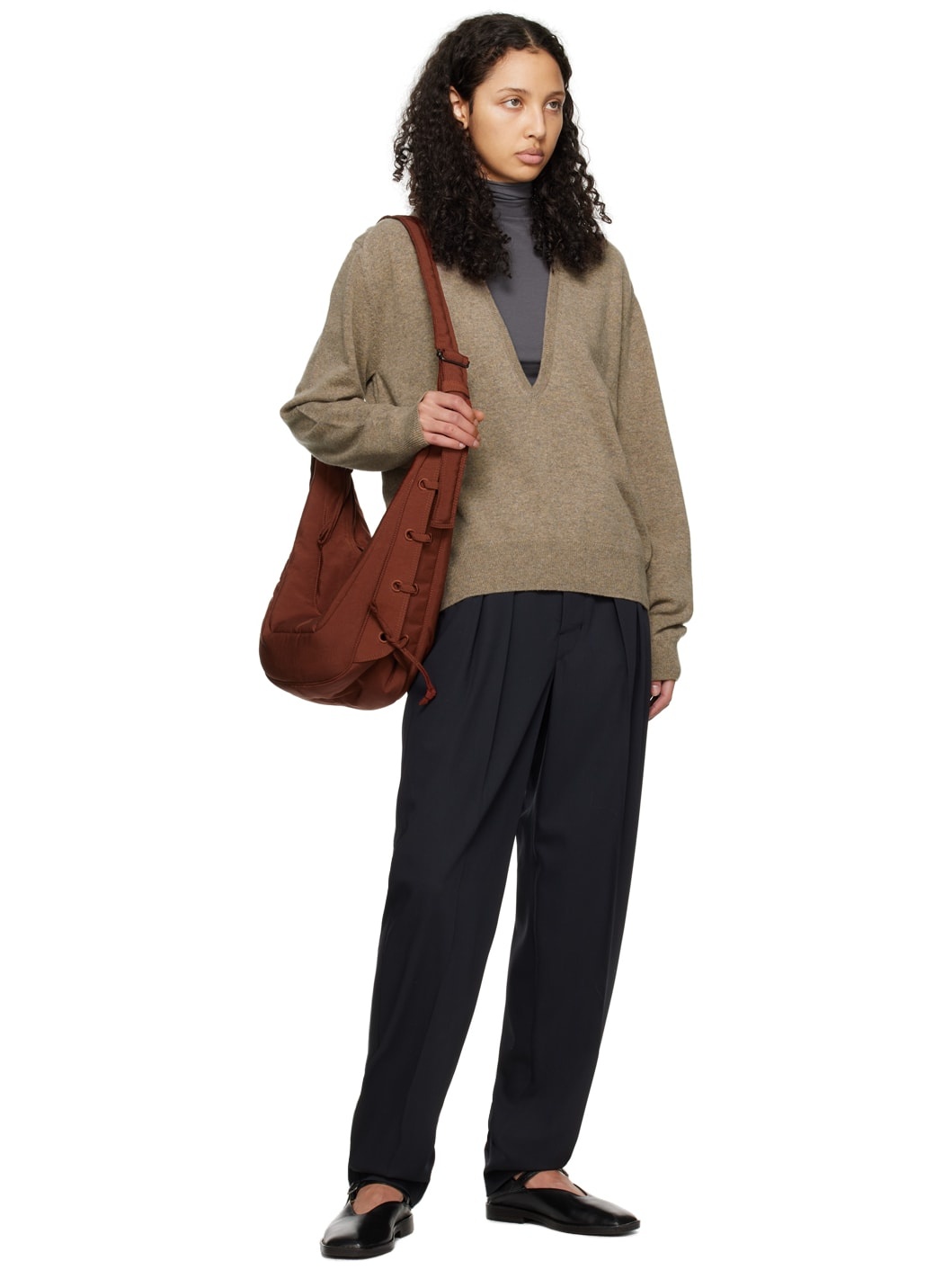 Red Medium Soft Game Bag - 4