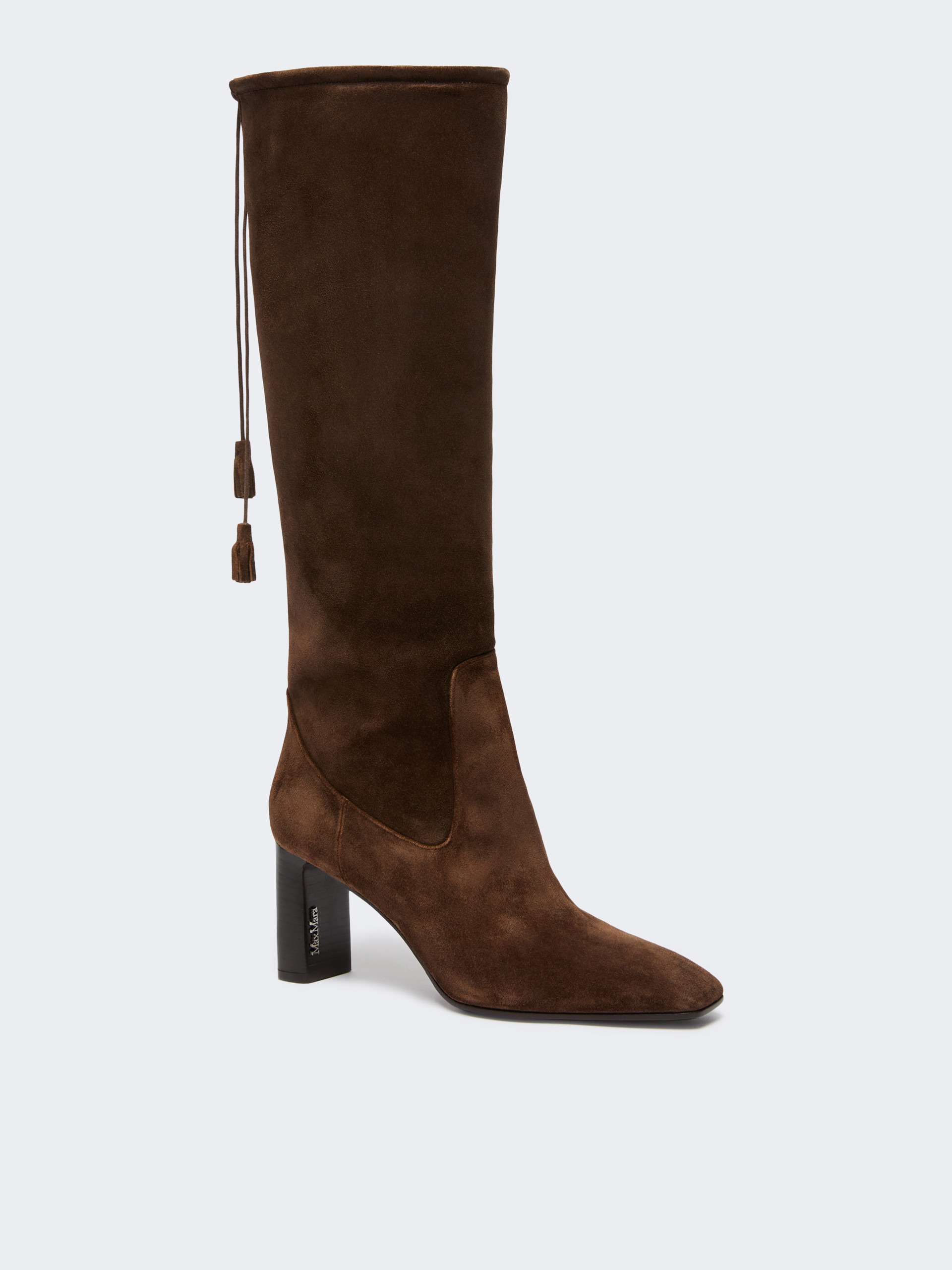 SLOUCHYBOOT Soft suede boots - 2