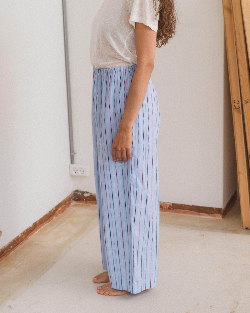Ole Pants - Organic Cotton Poplin 3