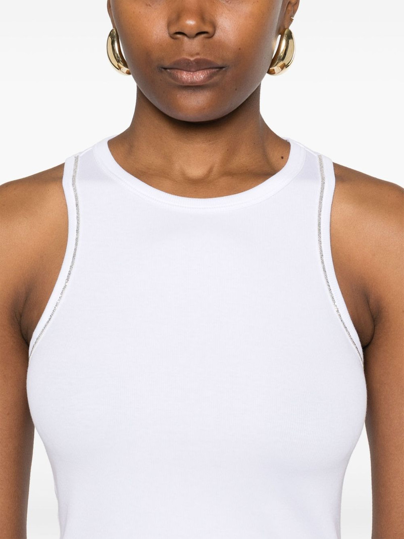 beaded trim-detail top 5