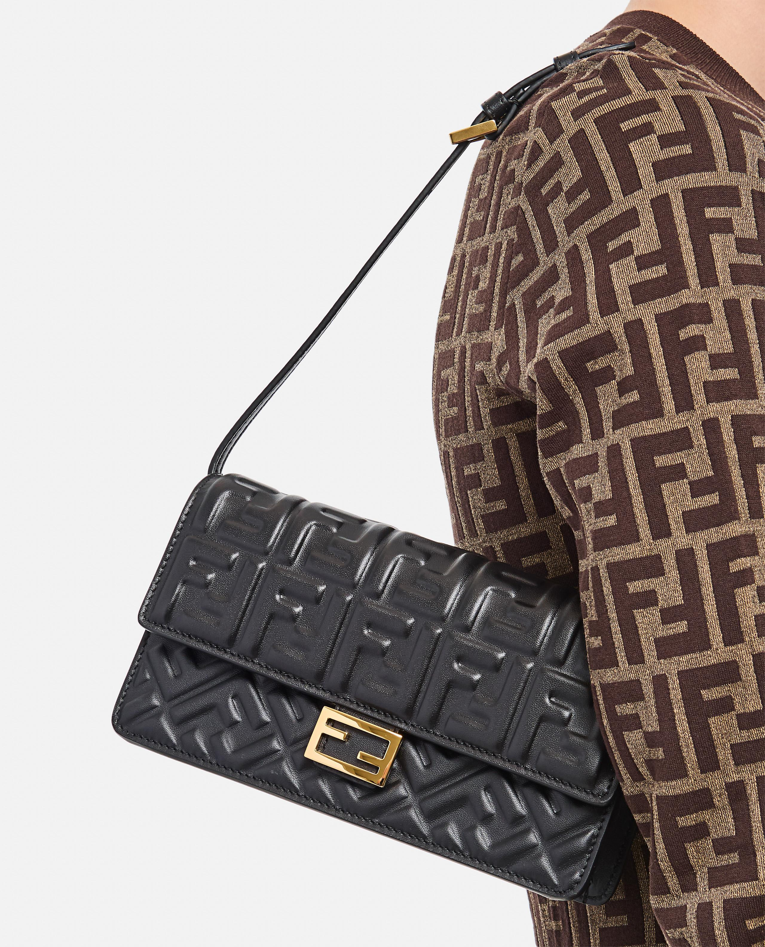 FF NAPPA MATISSE WALLET ON CHAIN SHOULDER BAG - 6