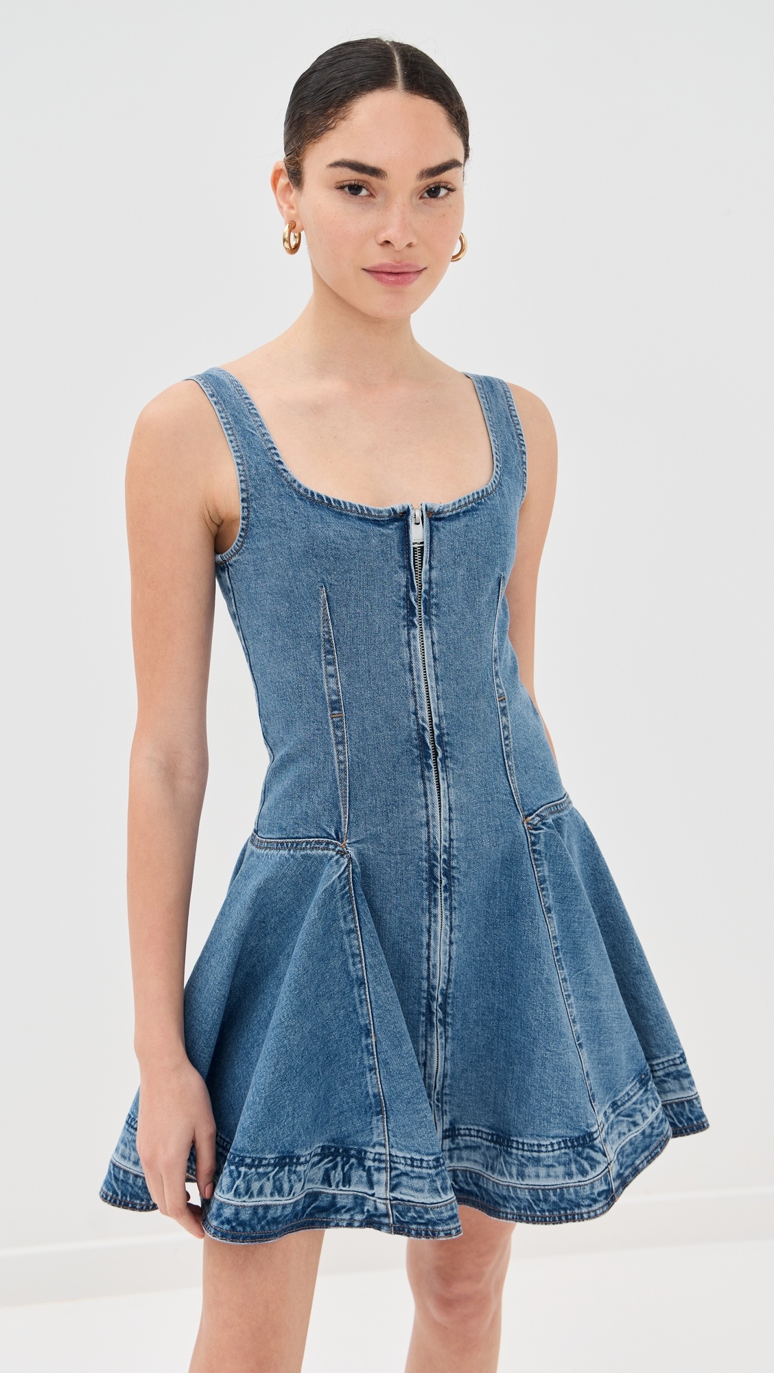 Eleodra Mini Dress - 6