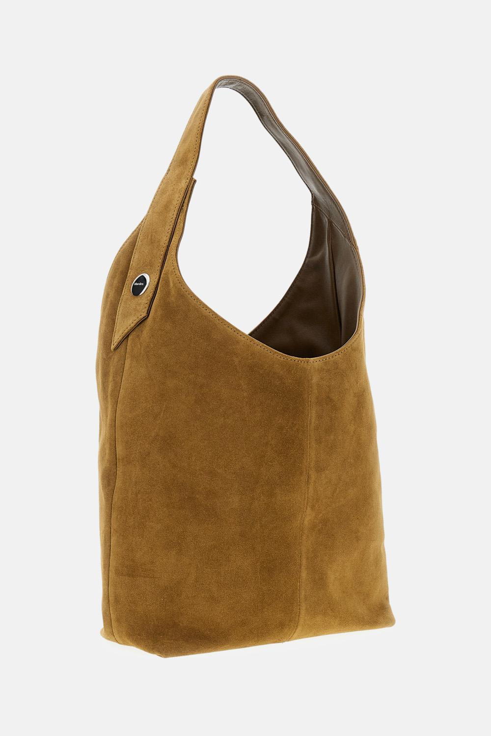 MONDAY SUEDE BAG - 3