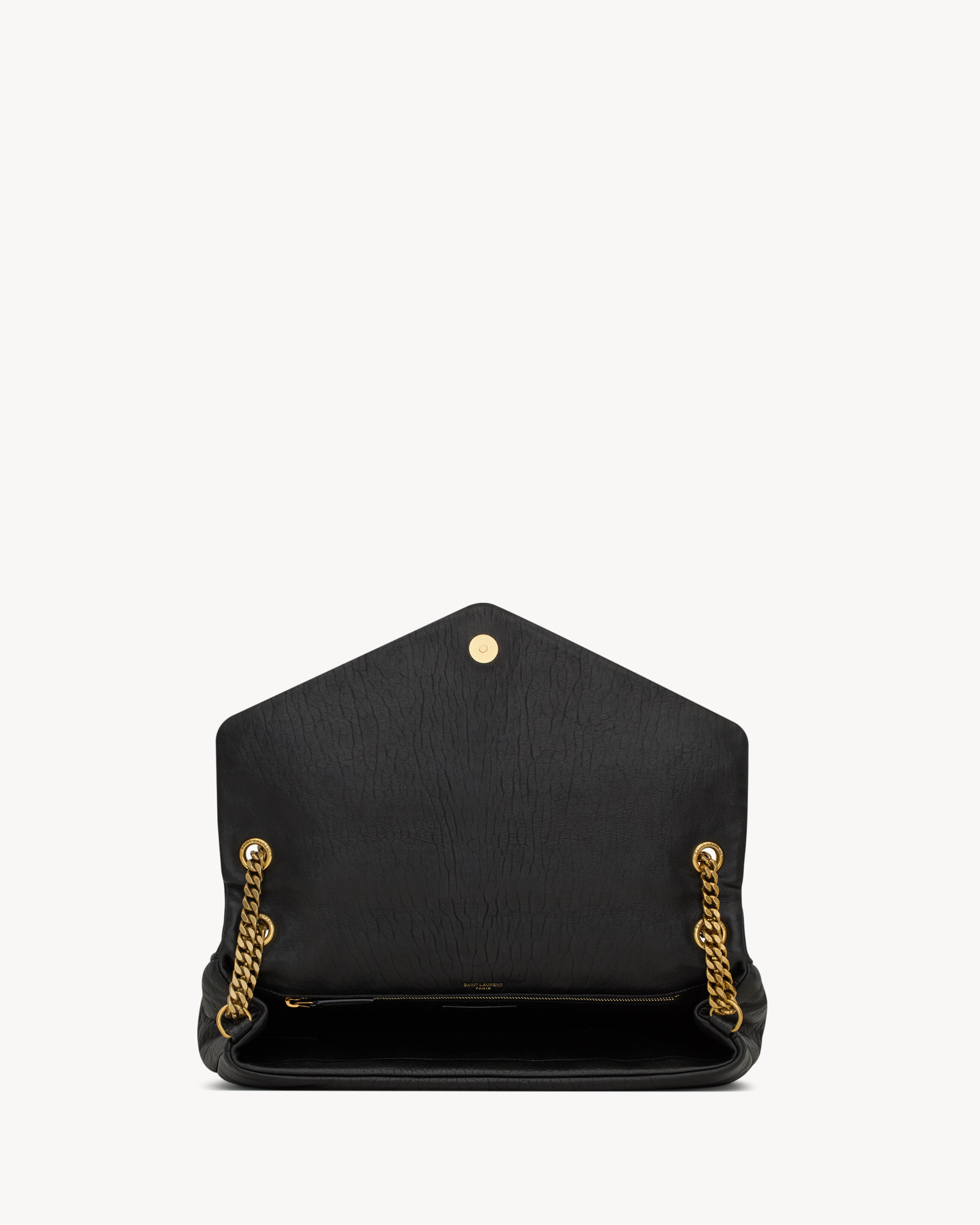 CALYPSO LARGE IN GRAINED LAMBSKIN - 5
