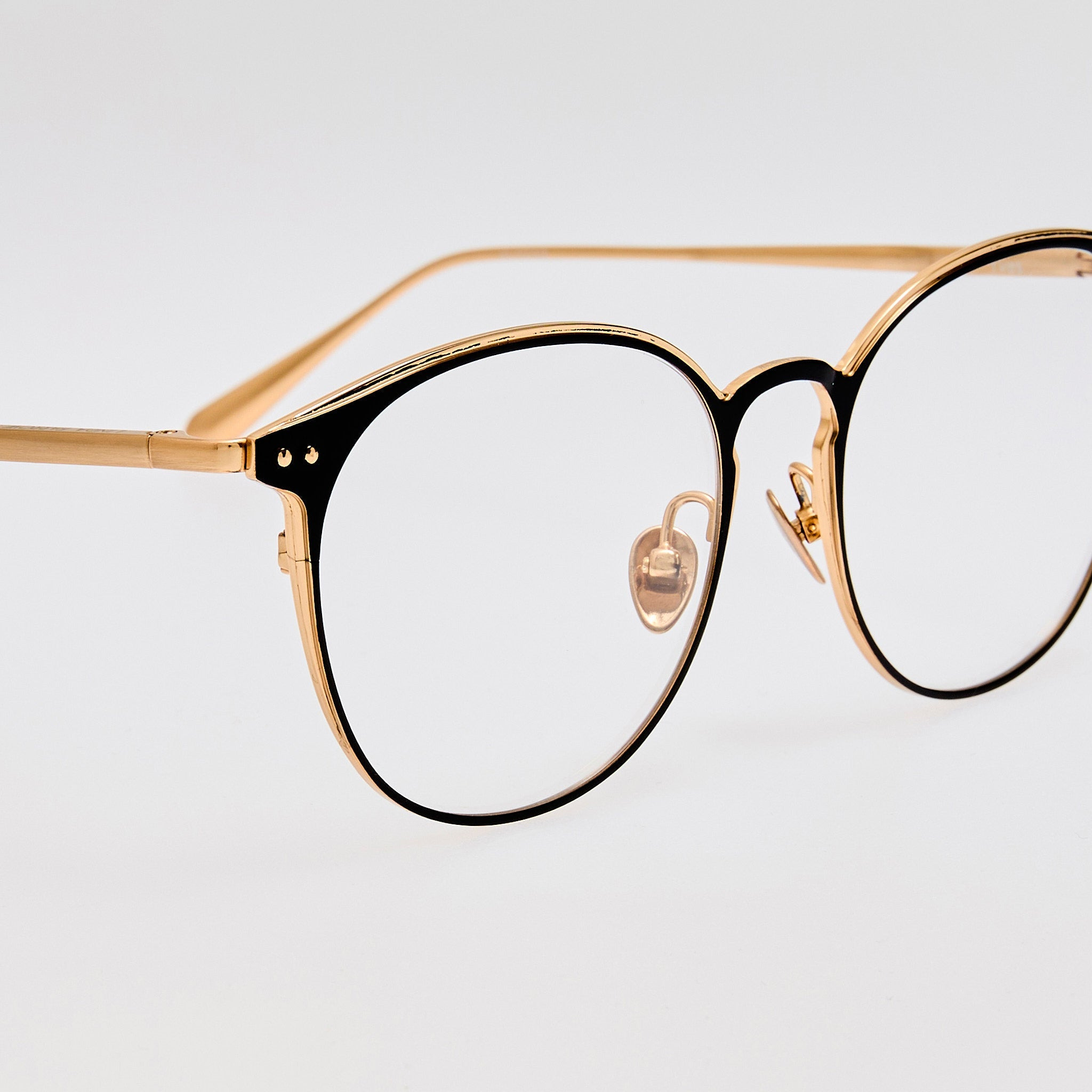 Yves Optical in Matt Champagne - 3