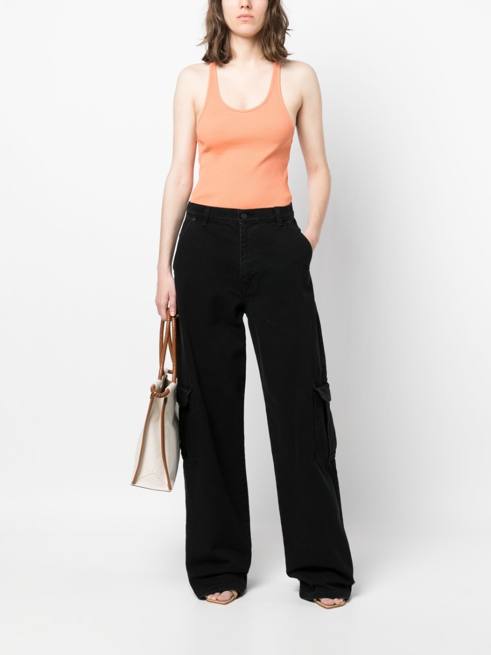 Tenesy cotton tank top - 2