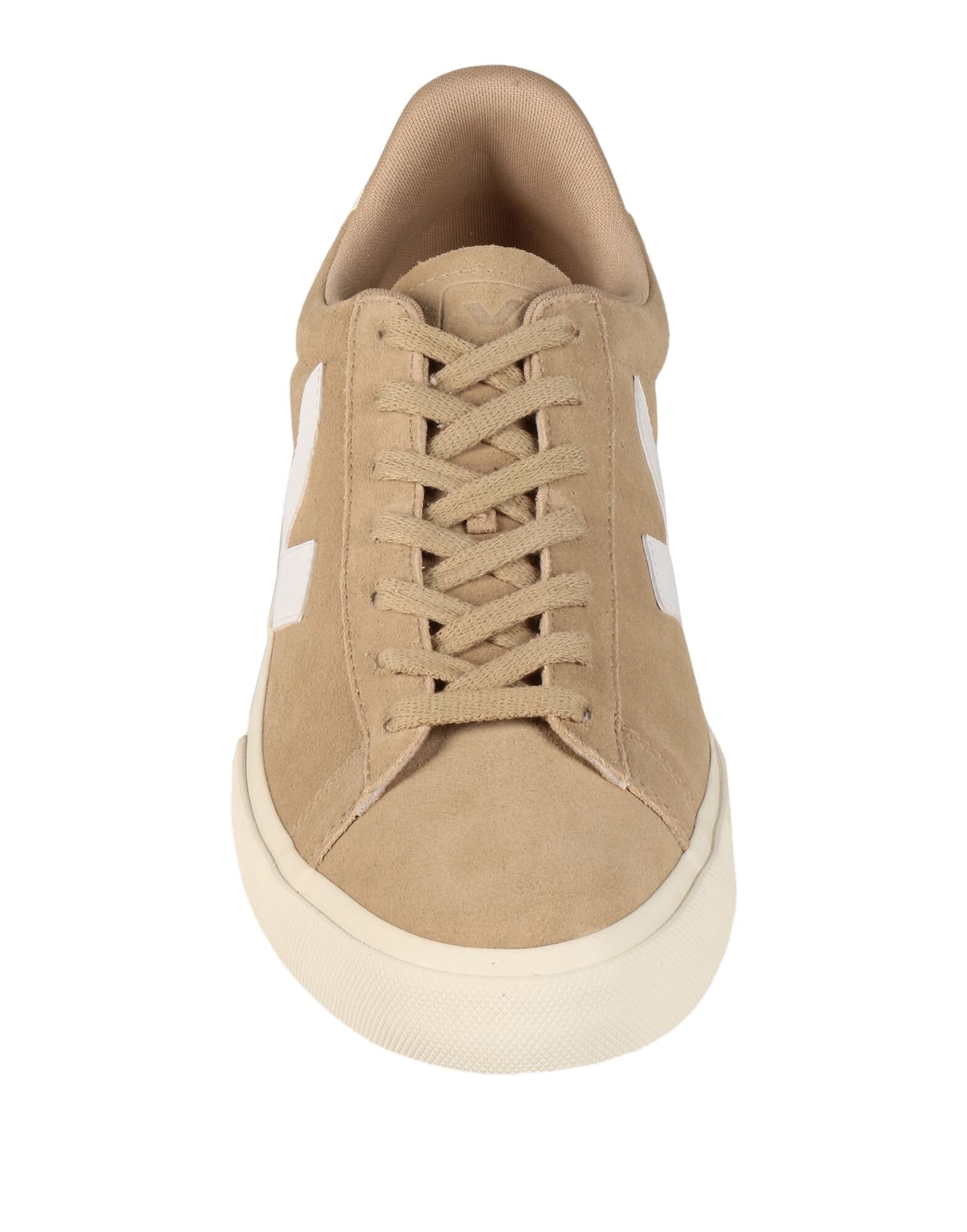 Khaki Women's Sneakers - 4