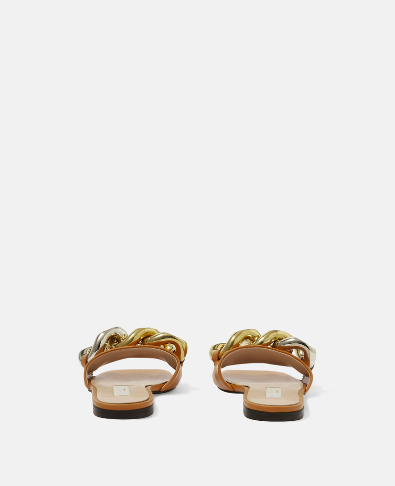 Stella McCartney Falabella Flat Slides outlook