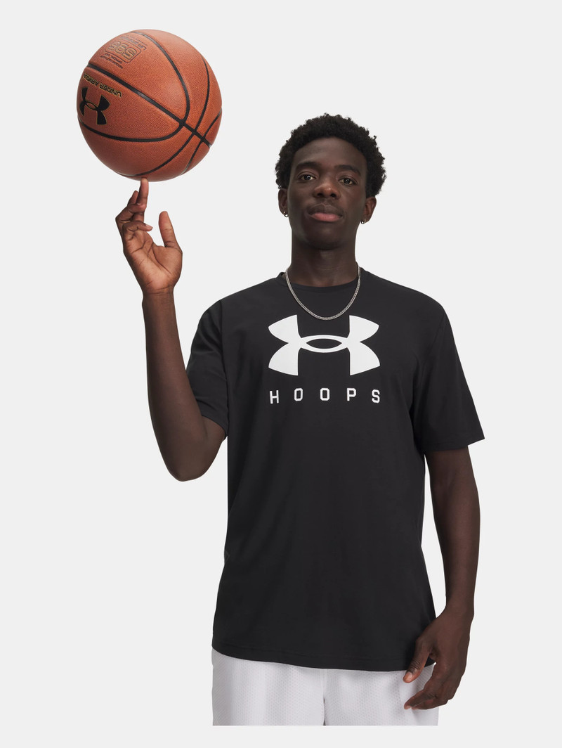 UA Hoops Logo 1