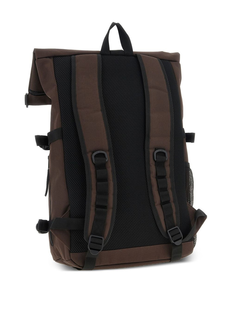 Carhartt flap-closure buckled backpack outlook