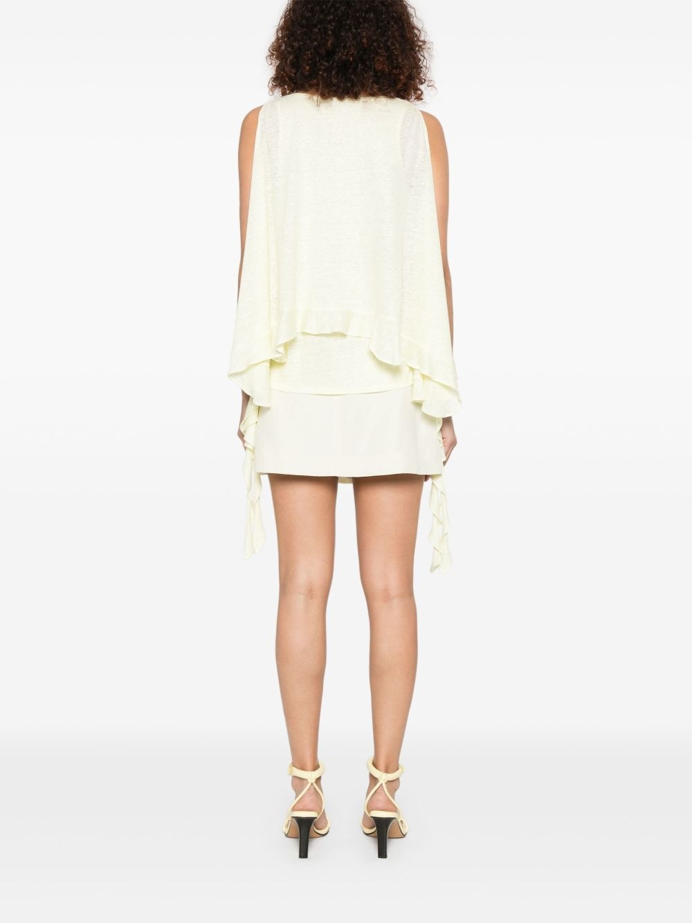 ruffled top - 4