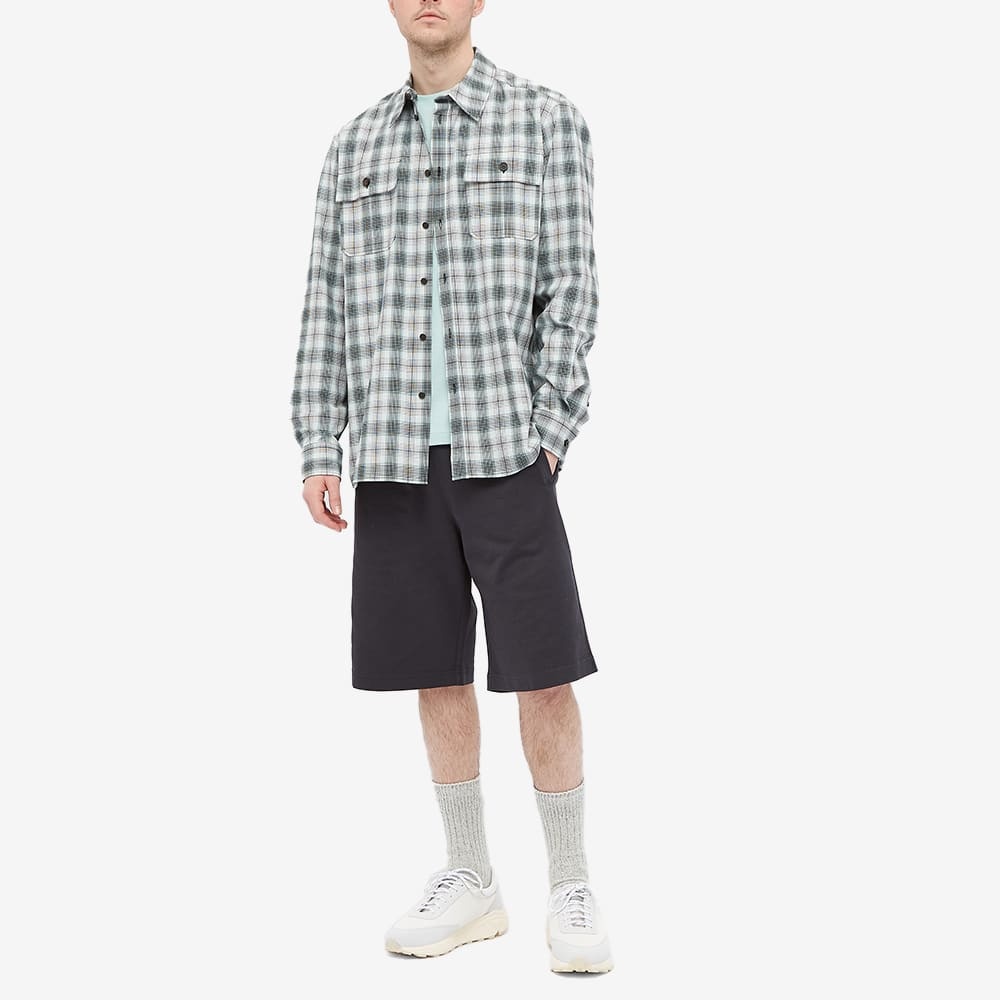 Acne Studios Frenemi Stamp Short - 6