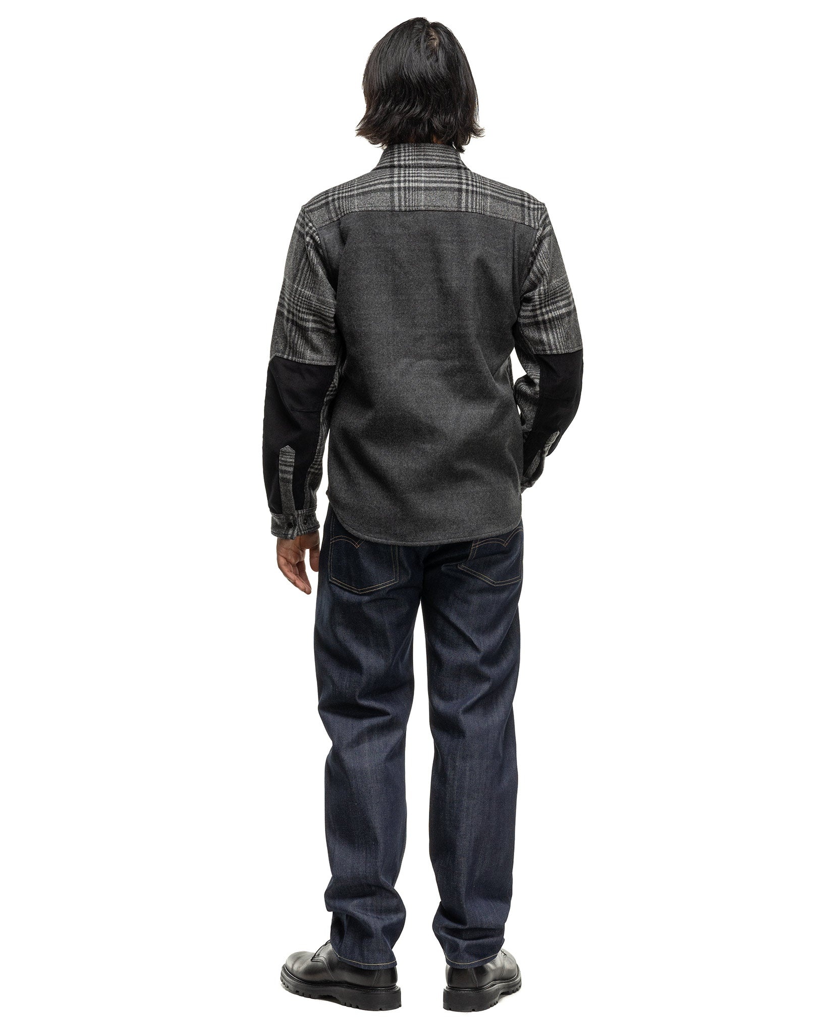 LVC 1966 501® Jeans Dark Indigo Organic - 4