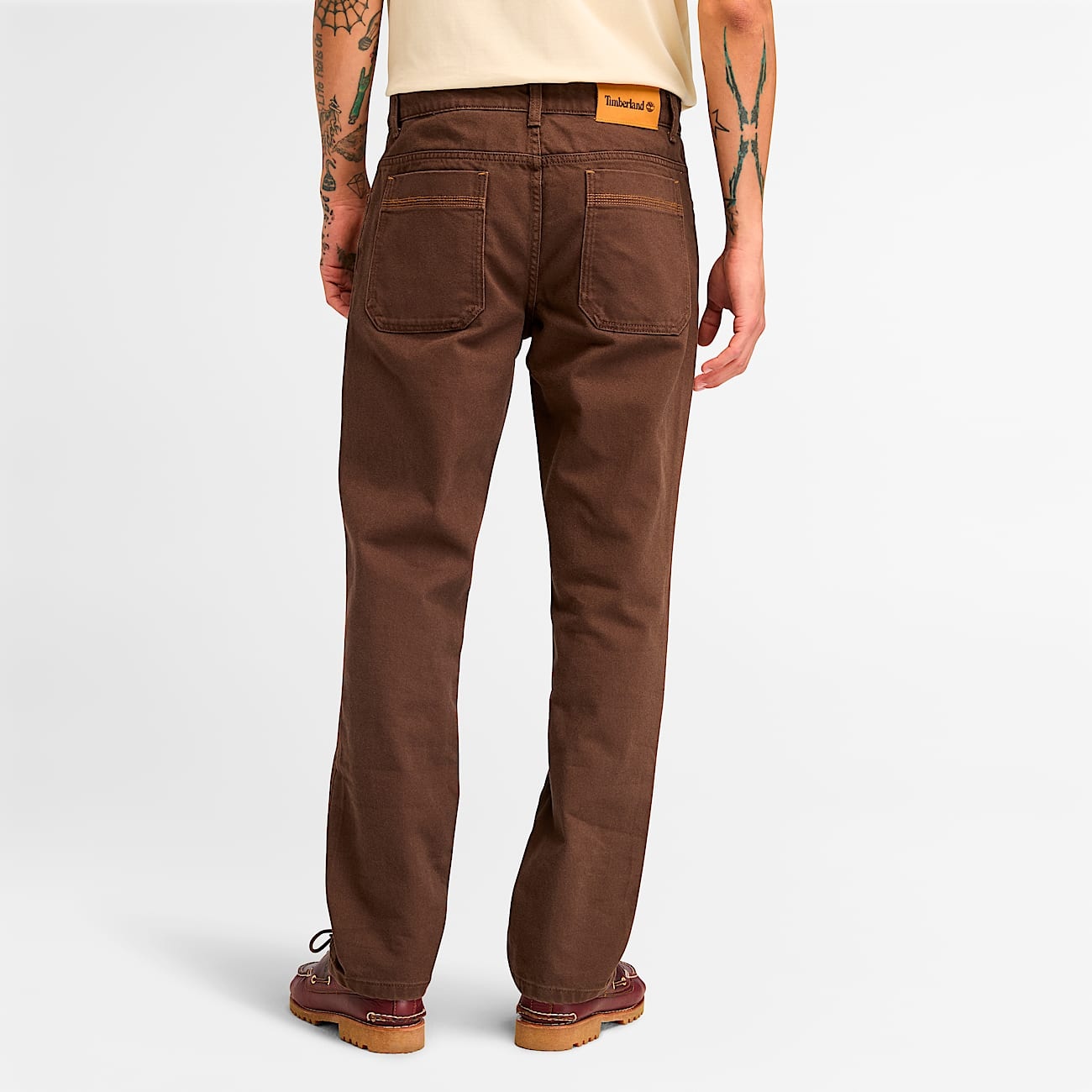 Men's Sandown Drill 5-Pockets Pant - 5