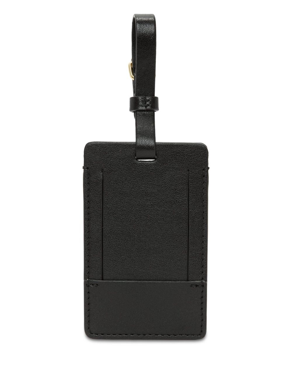 logo luggage tag - 2