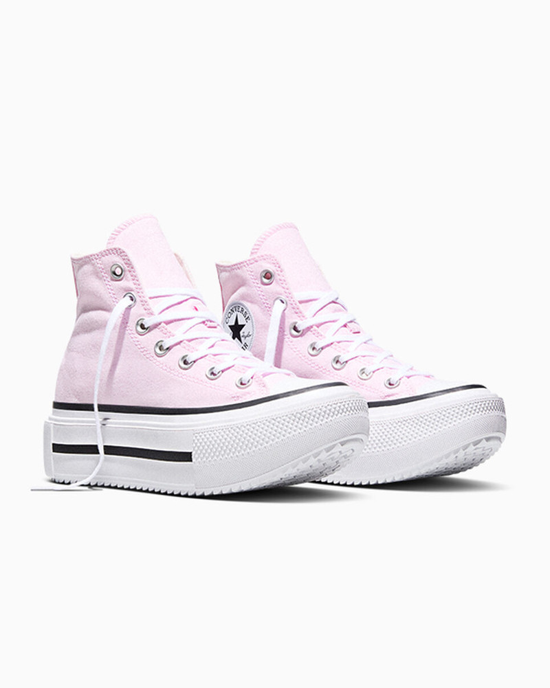 Chuck Taylor All Star Lift Double Stack Platform Canvas 4