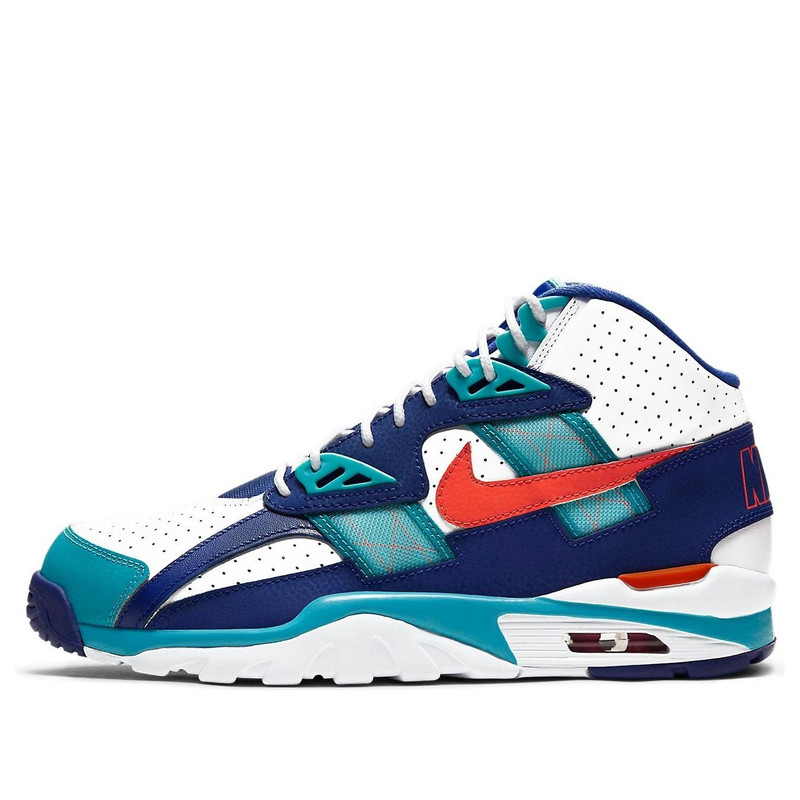 Nike Air Trainer SC High 'Miami Dolphins' CW6023-401 - 1