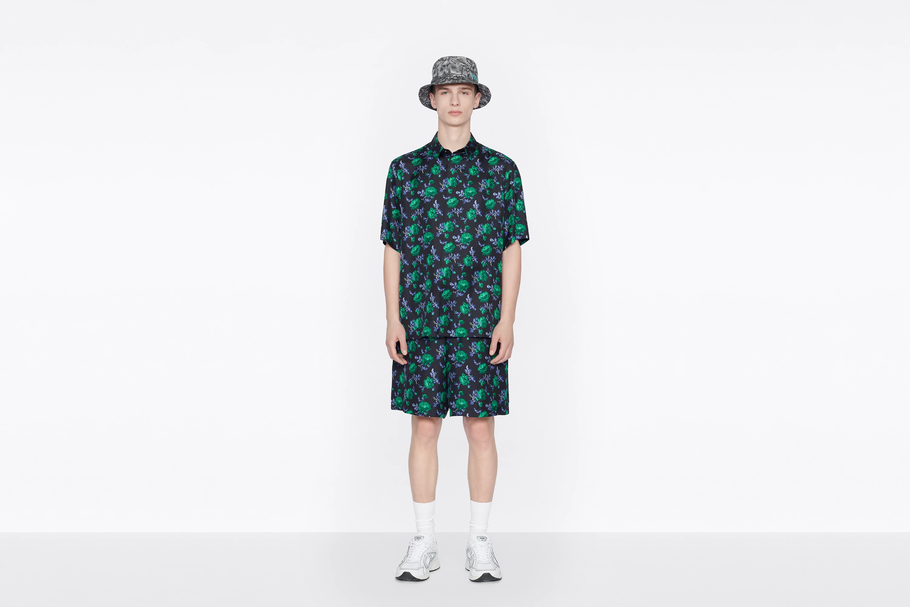 Dior Jardin Short-Sleeved Shirt - 5