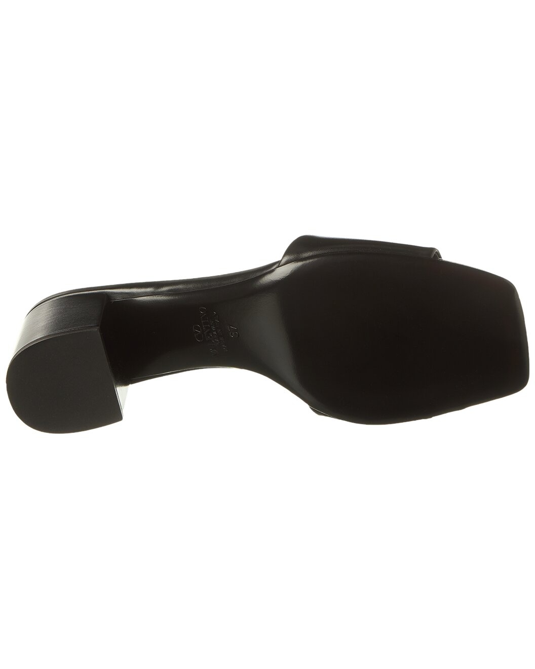 Valentino VLogo 60 Leather Sandal - 4