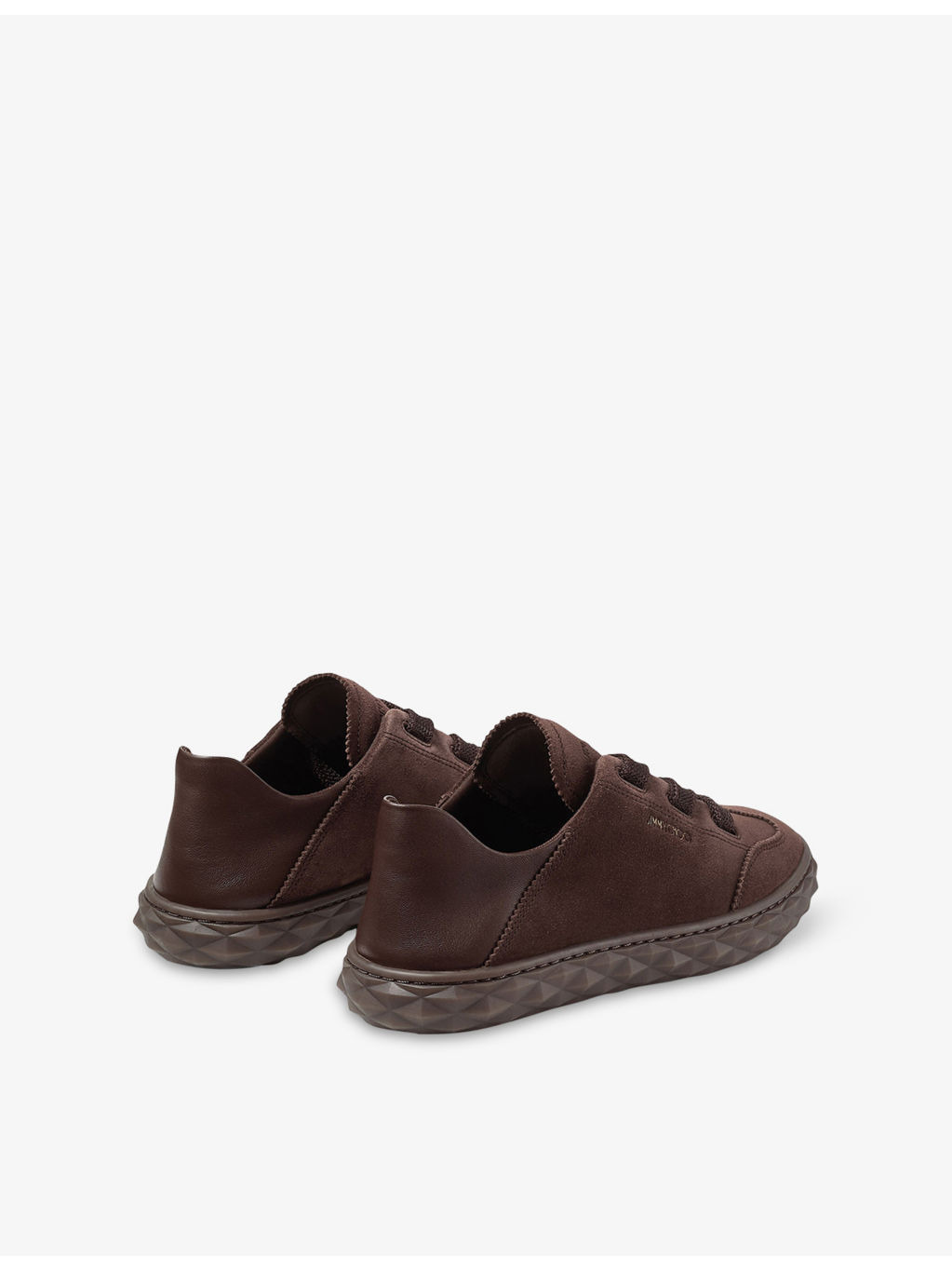 Diamond Light Flex Suede Trainers - 4