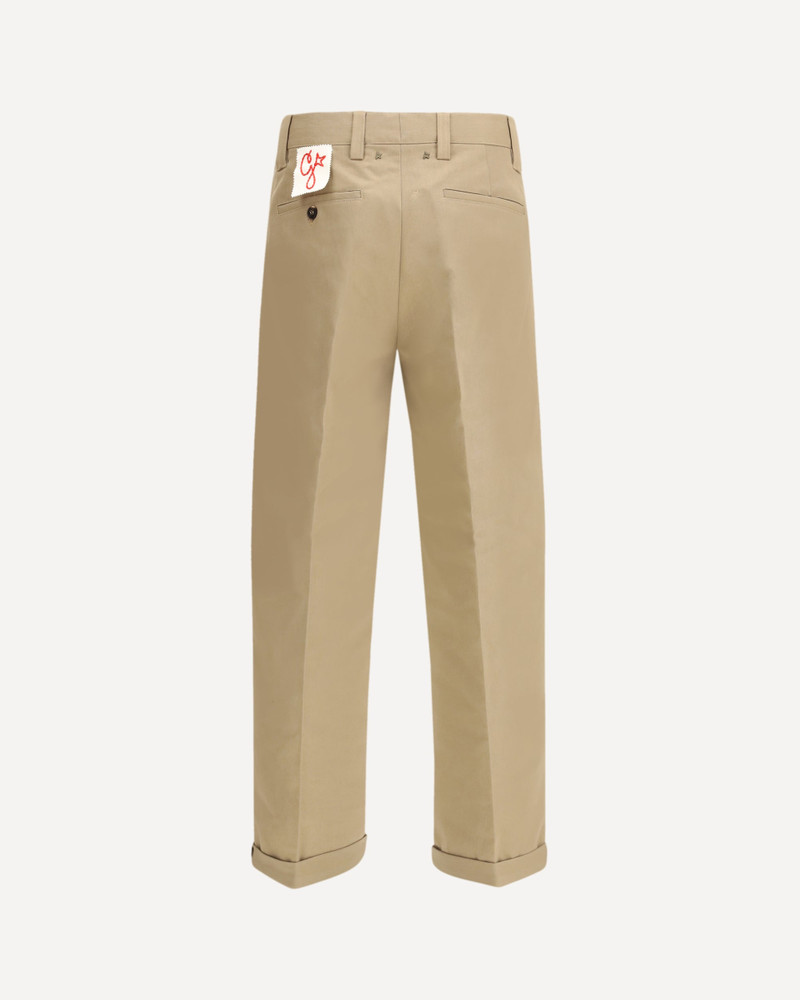 Golden Goose Chino Trousers outlook
