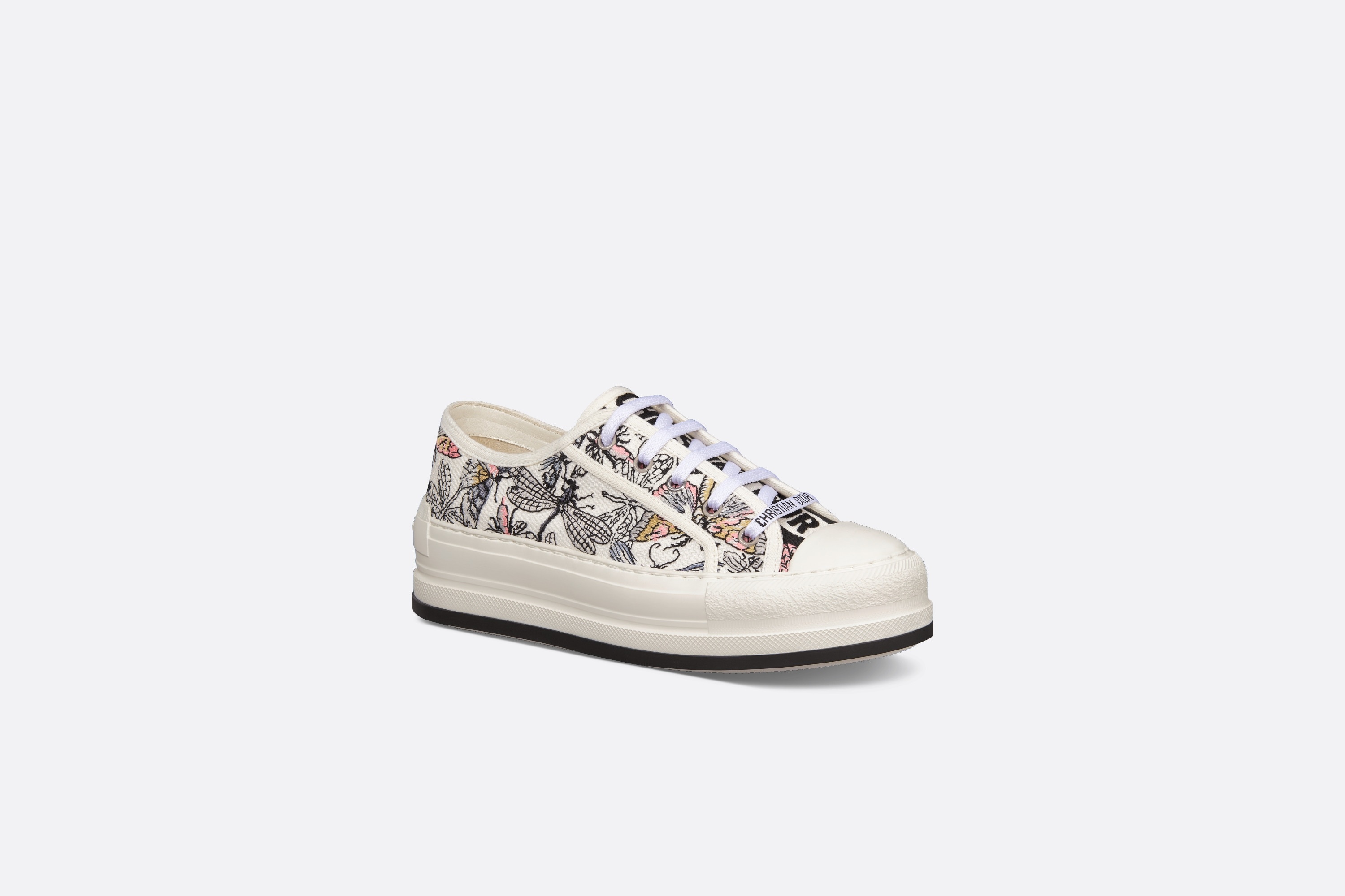 Walk'n'Dior Platform Sneaker - 1