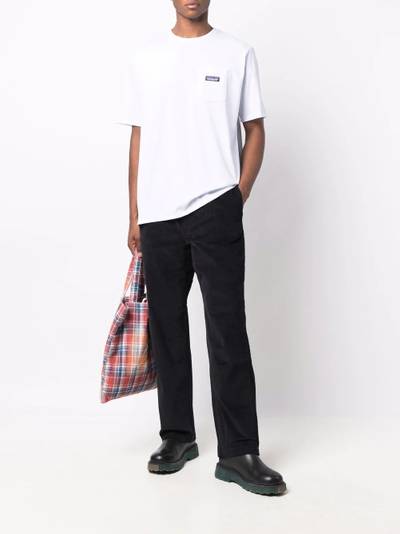 Levi's adjustable-waist trousers outlook