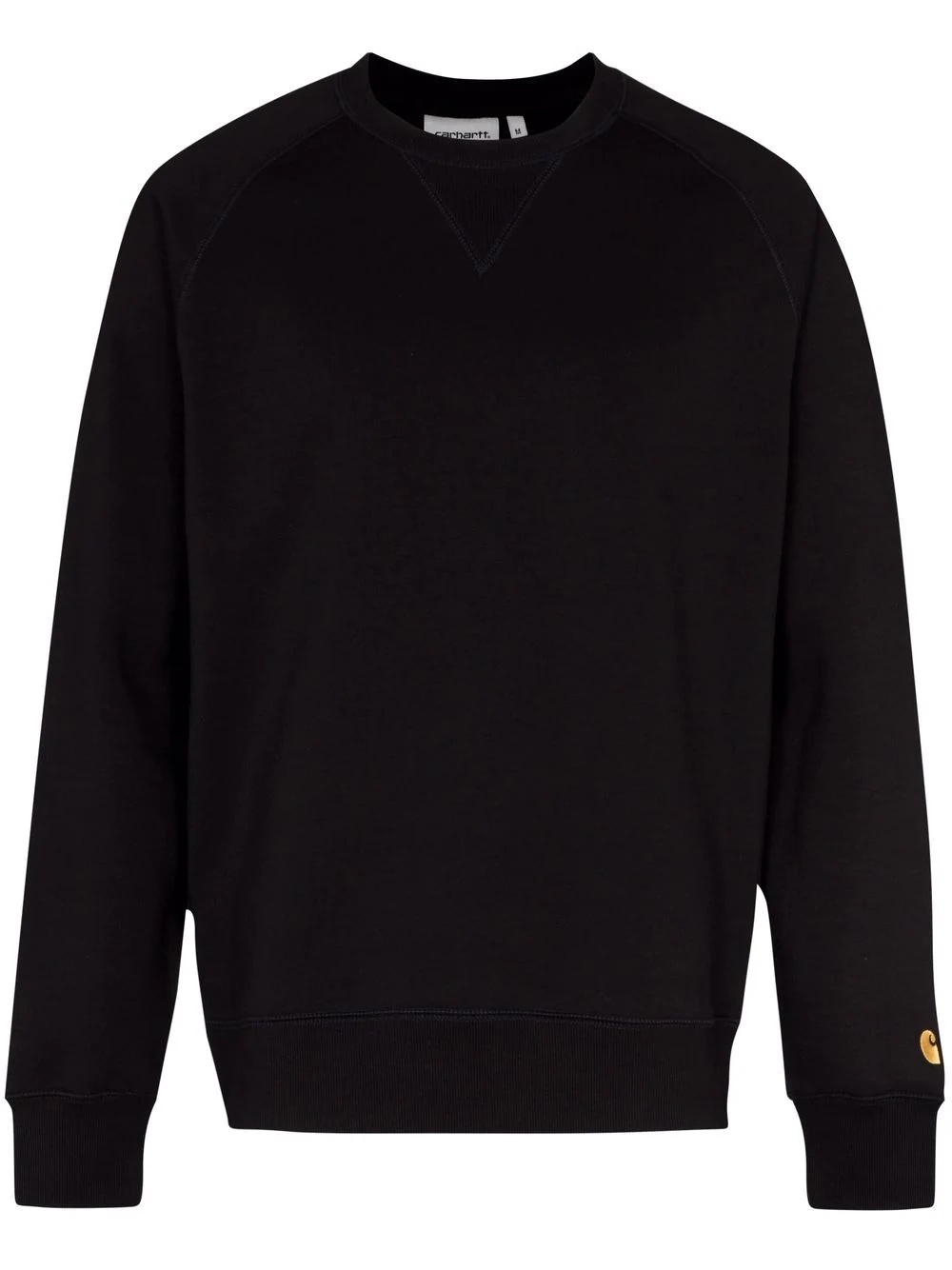 Chase embroidered logo sweatshirt - 1